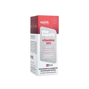 vitamina b12 - em gotas - wp