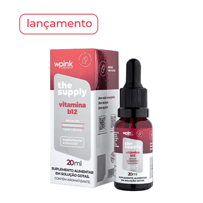 vitamina b12 - em gotas - wp