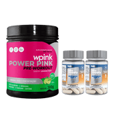 Super power pink limão + 2 colágeno tipo ii - wp