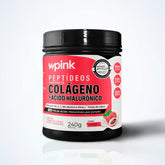 colágeno de lichia - 240g – wp