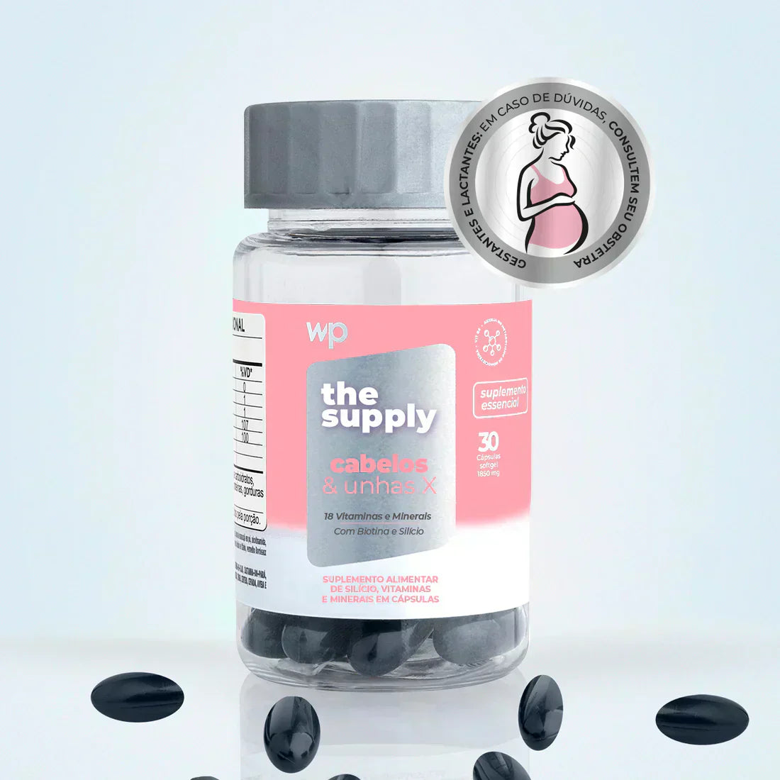 cabelos e unhas X – wp