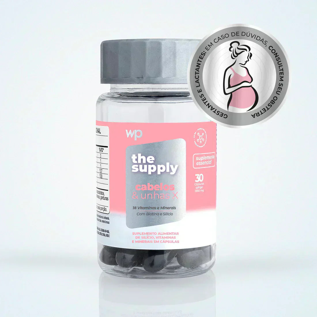 cabelos e unhas X – wp