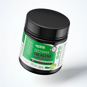 colágeno de limão - 240g – wp