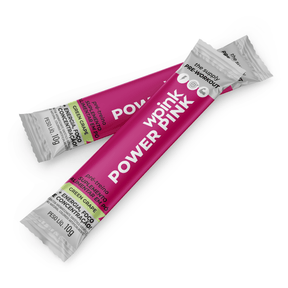 Power pink de uva verde - pré-treino – 300g