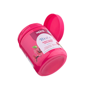 wesha chá verde e hibisco - 300g - wp