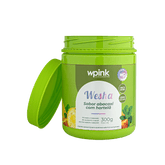 wesha chá verde e abacaxi - 300g - wp