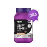 three premium whey protein paçoca 3W - (1kg) - wp