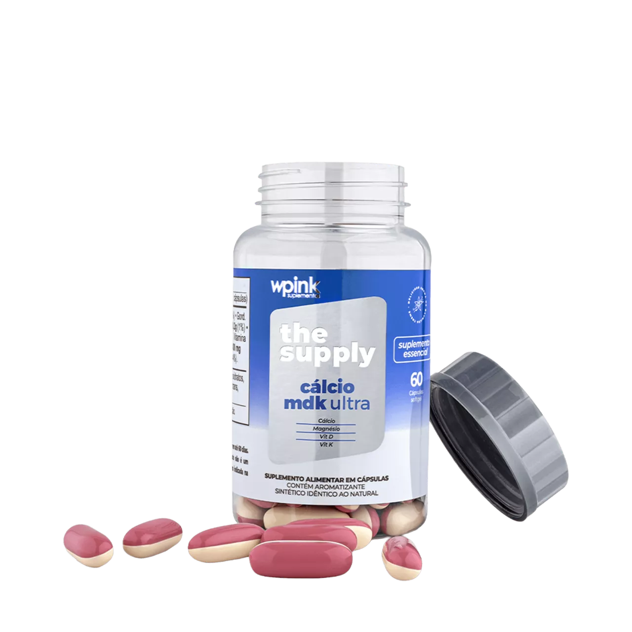 cálcio mdk ultra - wp