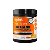 colágeno de laranja - 240g - the supply – wp