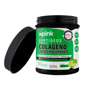 colágeno de limão - 240g - the supply – wp
