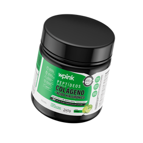 colágeno de limão - 240g - the supply – wp