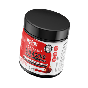 colágeno de maçã do amor - 240g - the supply – wp