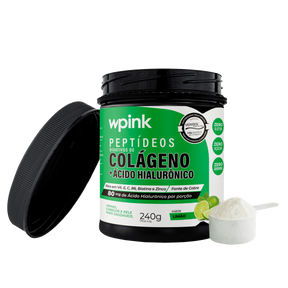 colágeno de limão - 240g - the supply – wp