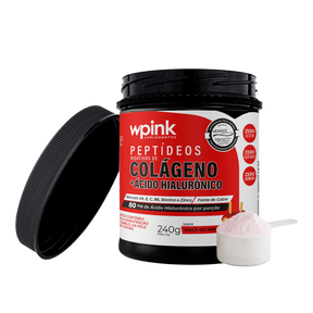 colágeno de maçã do amor - 240g - the supply – wp