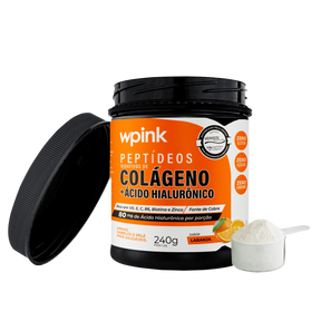 colágeno de laranja - 240g - the supply – wp