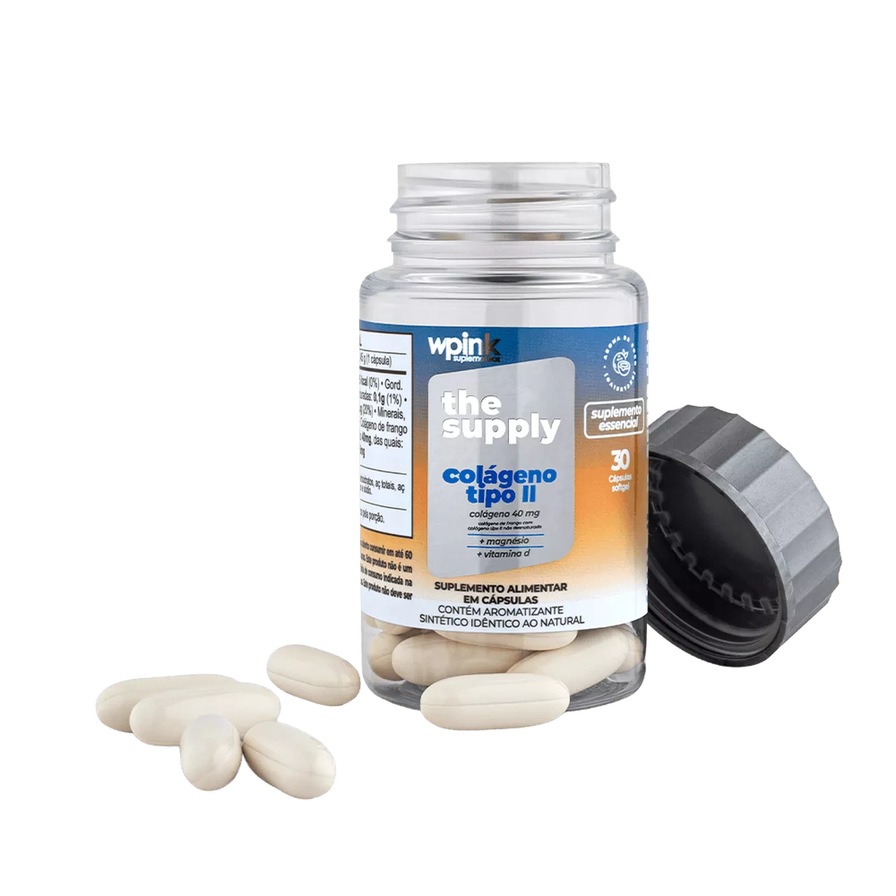 colágeno tipo II - wp