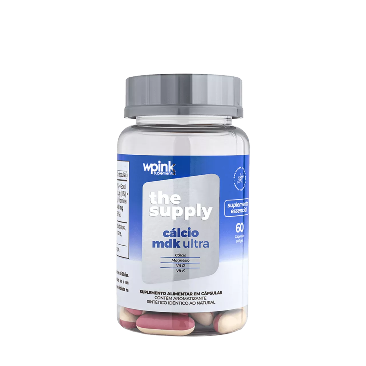 cálcio mdk ultra - wp