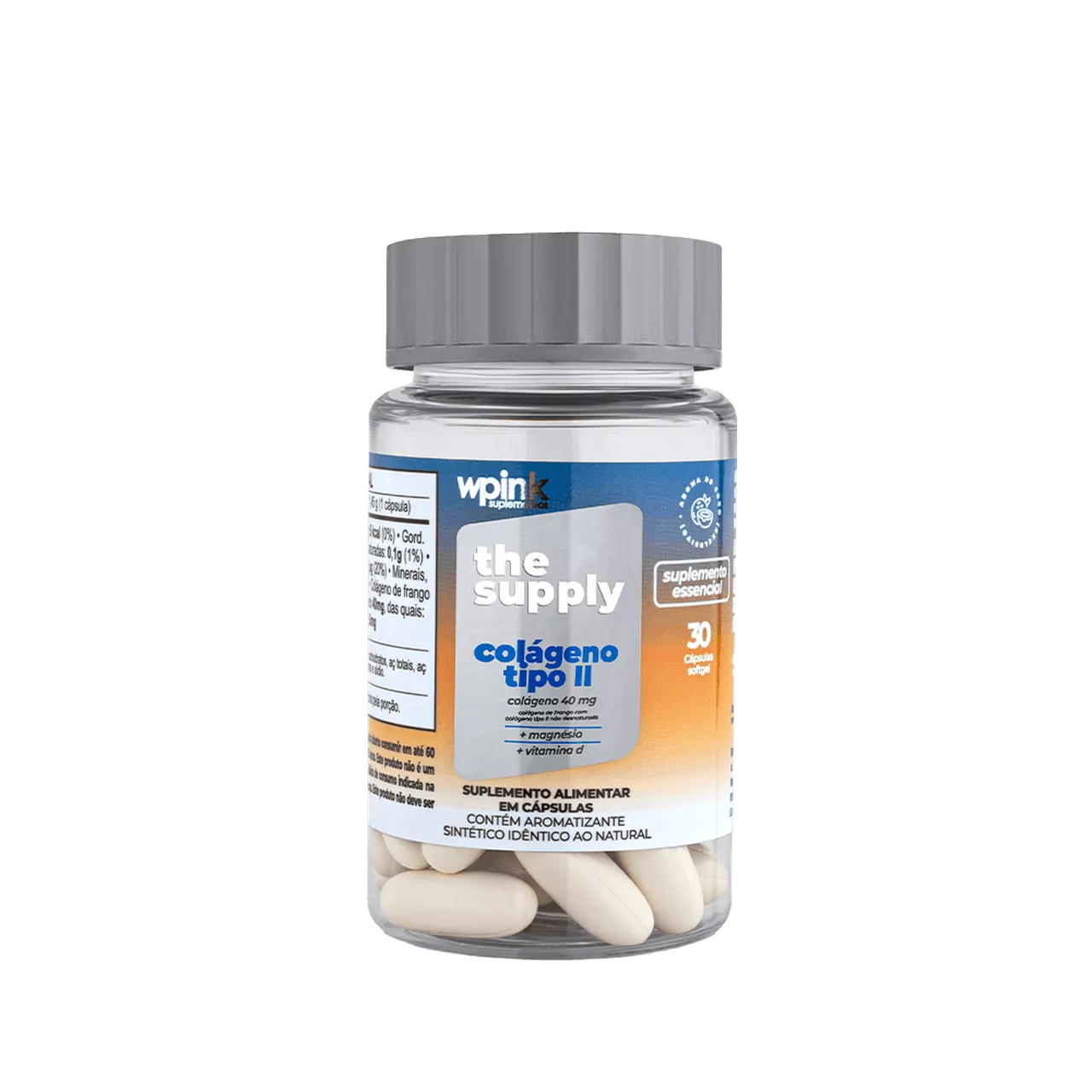 colágeno tipo II - wp