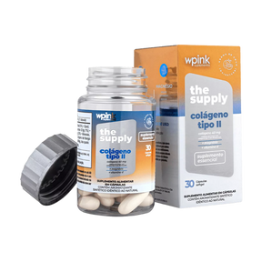 colágeno tipo II - wp