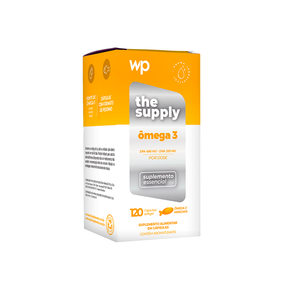 ômega 3 - wp