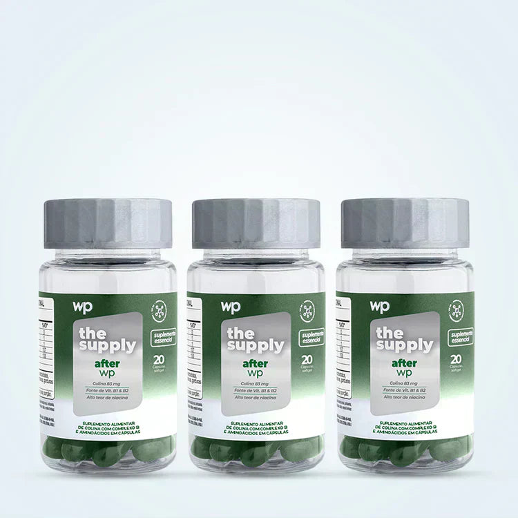 3 after – the supply - wp